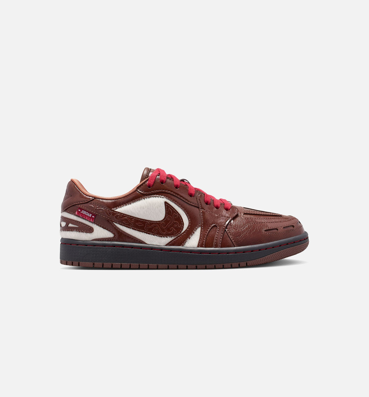 Air Jordan 1 Low Lunar New Year Women's Lifestyle Shoe - Light Chocolate
