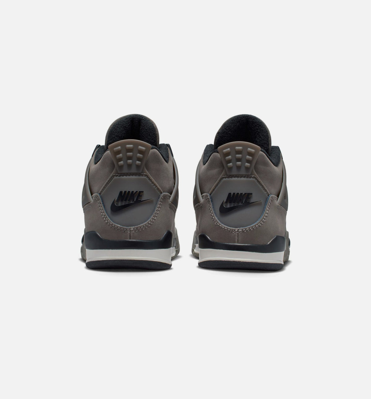 Air Jordan 4 Retro Cave Stone and Black Preschool Lifestyle Shoe - Cave Stone/Black/Moon Particle