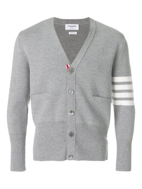 Thom Browne 4-Bar cardigan