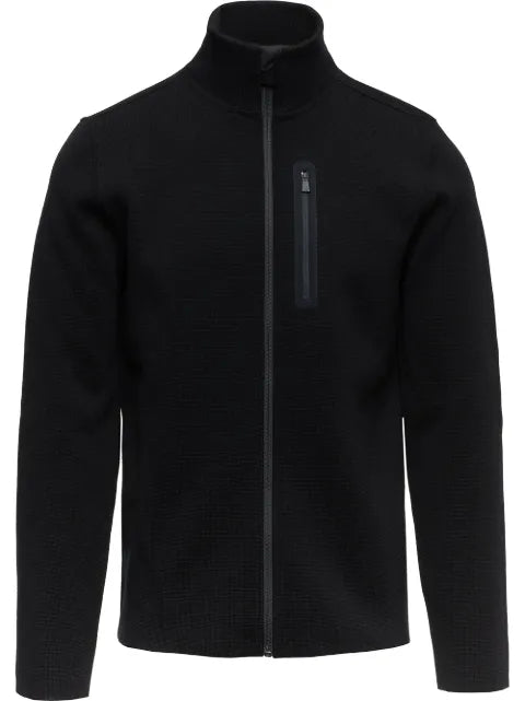 Aztech Mountain Matterhorn zip-up sweater