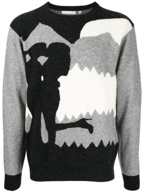 Private Stock The Mystique sweatshirt