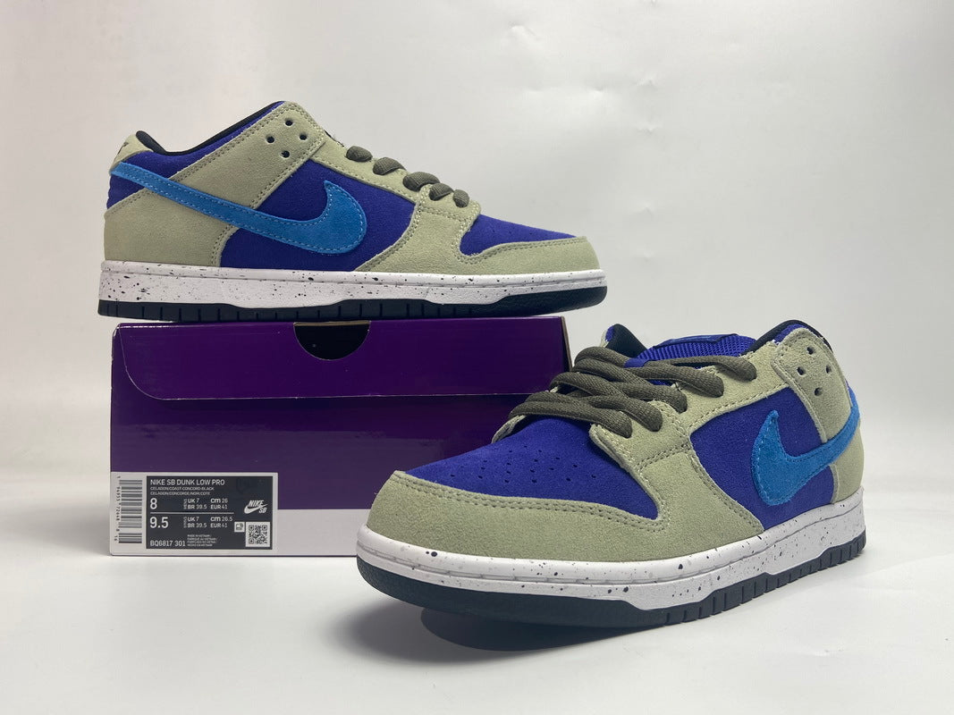 Nike SB Dunk Low ACG Celadon Reps Sneaker BQ6817-301