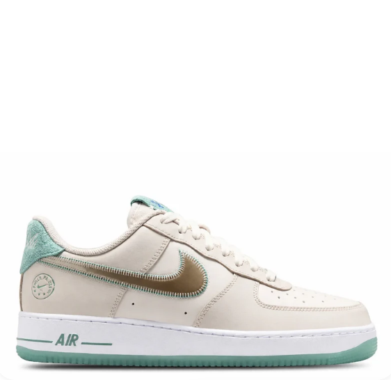 Nike Air Force 1 '07 'Philly' Light Orewood Brown