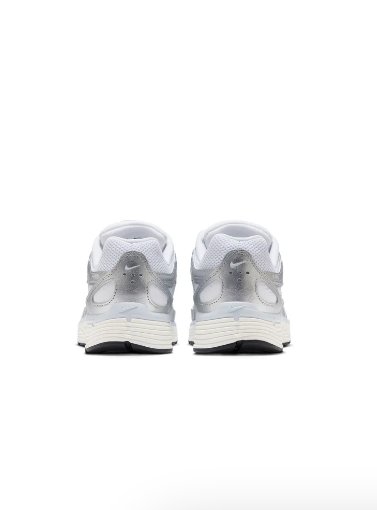 Nike P-6000 (Women's) 'White/Metallic Silver'