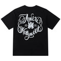 AMIRI Hollywood Lettering-Print T-Shirt