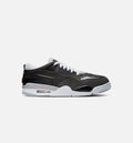 Air Jordan 4 Retro RM Men's Lifestyle Shoe - Black/Red/Grey