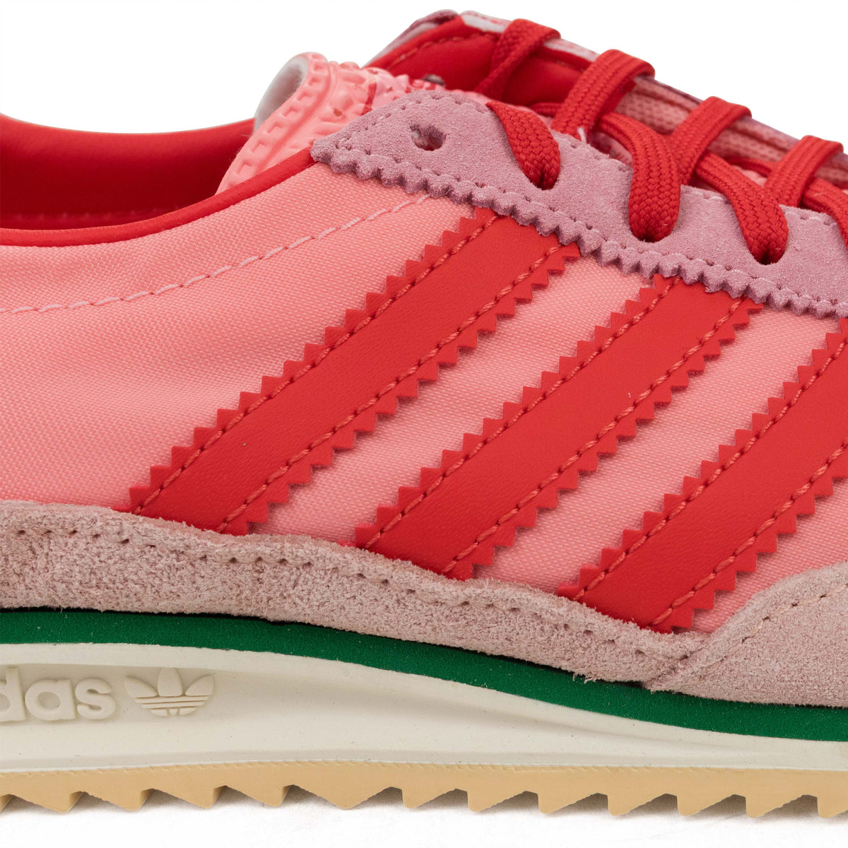 PINK/RED SL 72 OG W SNEAKERS