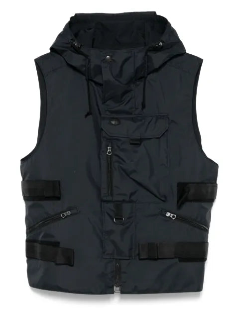 Junya Watanabe MAN x C.P. Company detachable-panel gilet