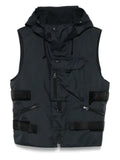 Junya Watanabe MAN x C.P. Company detachable-panel gilet