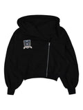 GmbH logo-patch hoodie