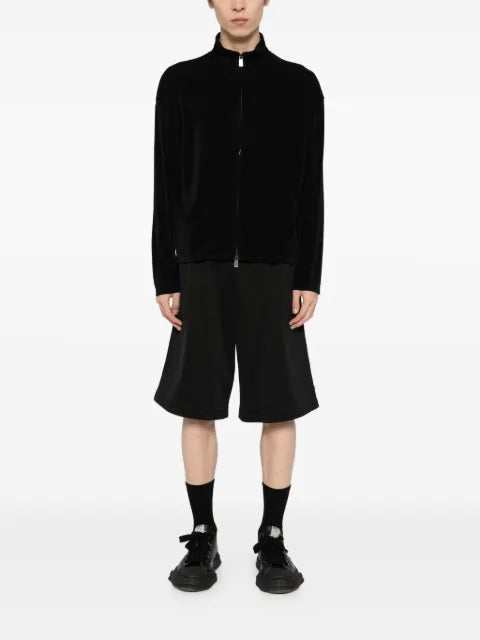 TEAM WANG design Acceptance zip-up cardigan