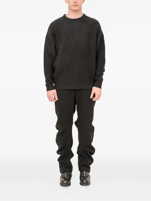 Devoa cashmere knit sweater