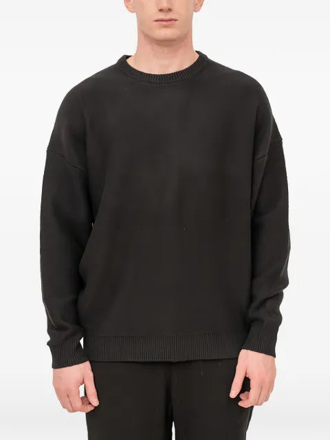 Devoa cashmere knit sweater