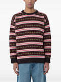 Miu Miu Fairisle-patterned sweater