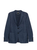 Zegna two-button blazer