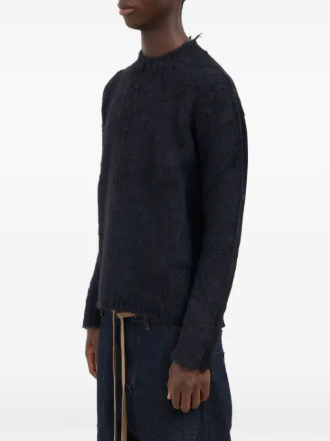 Uma Wang crew-neck sweater