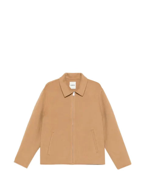 SANDRO zip-up jacket