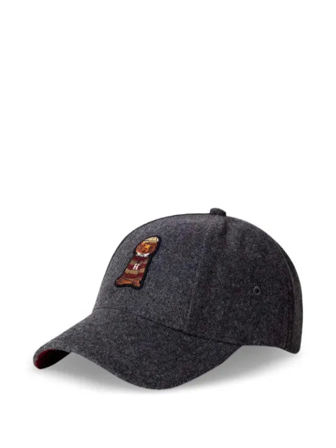 Hackett London Harry embroidered baseball cap