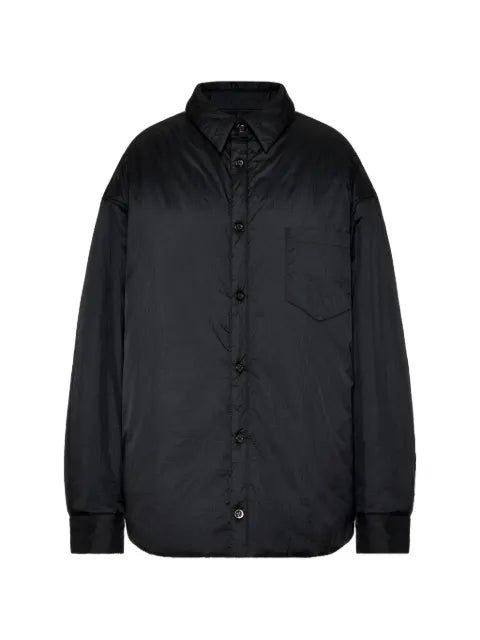 Maison Margiela padded shirt jacket