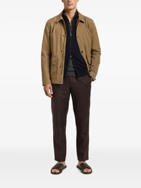 Orlebar Brown Dwight III military jacket