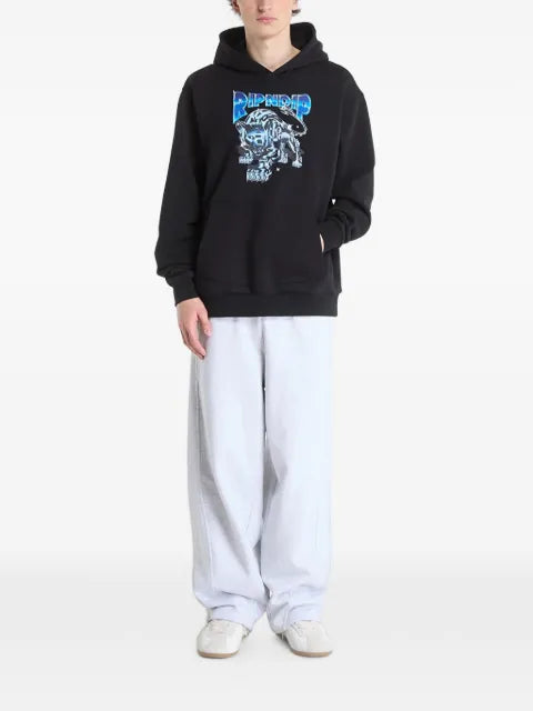 Ripndip Cyborg graphic hoodie