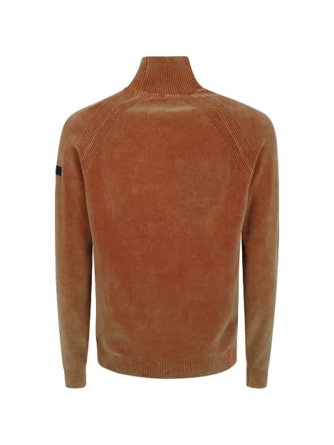 RRD ribbed turtleneck sweater