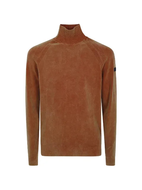 RRD ribbed turtleneck sweater