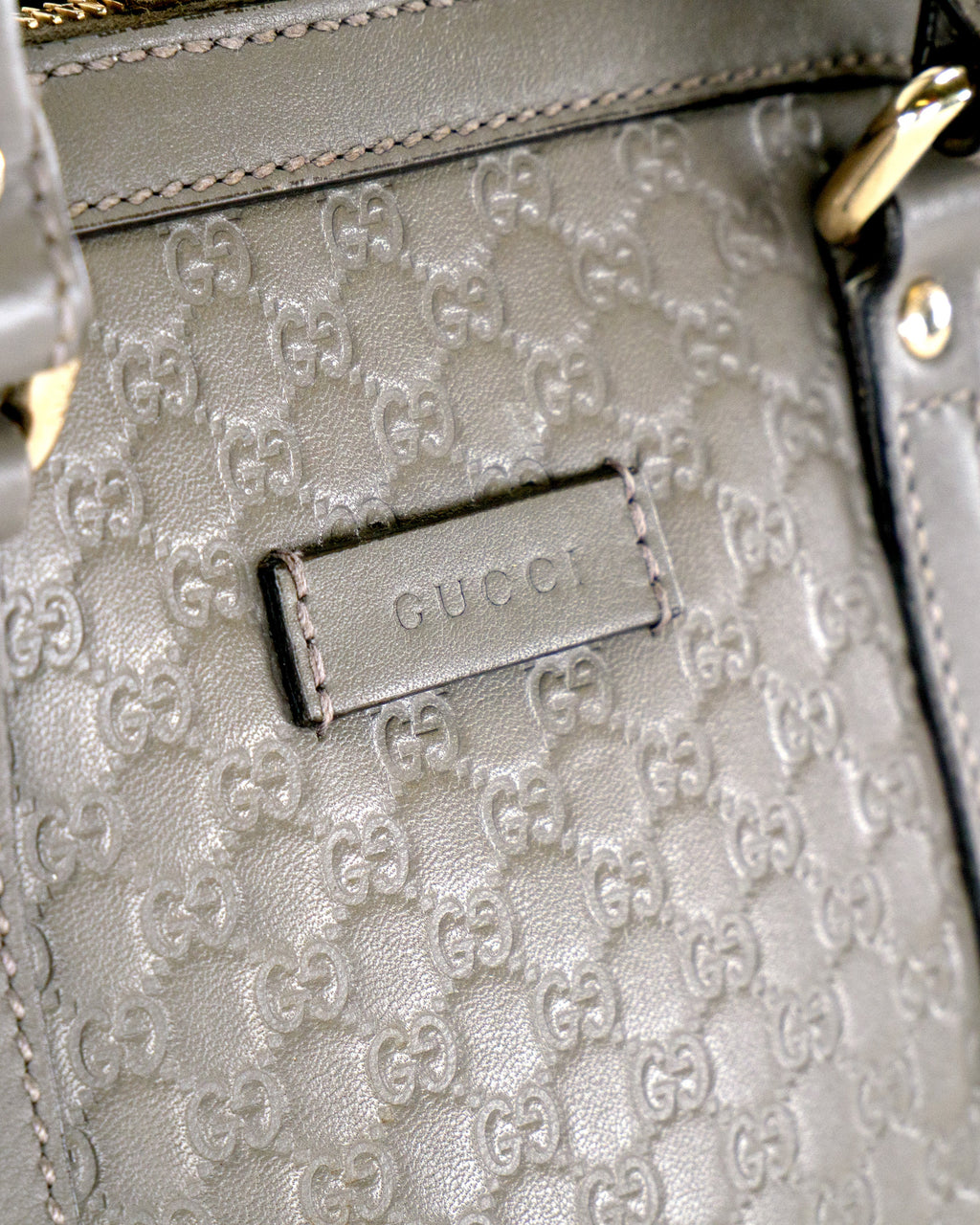 Gucci Dome Bag
