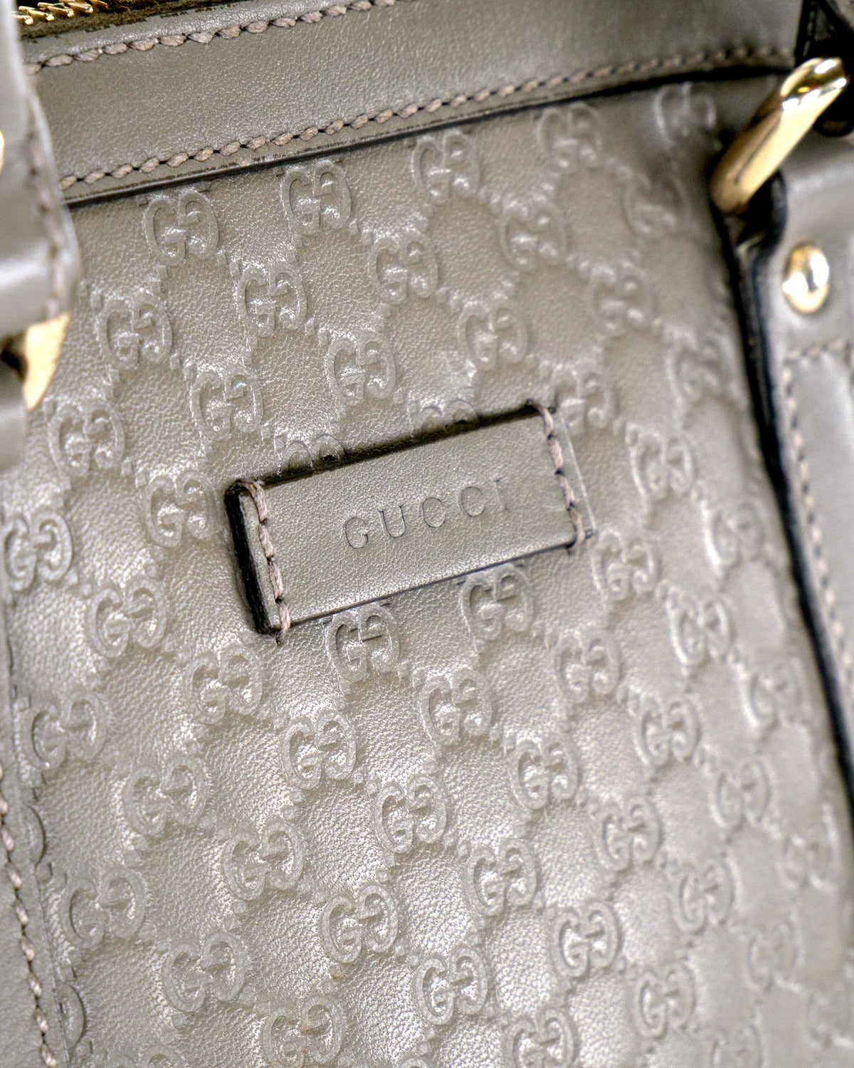 Gucci Dome Bag