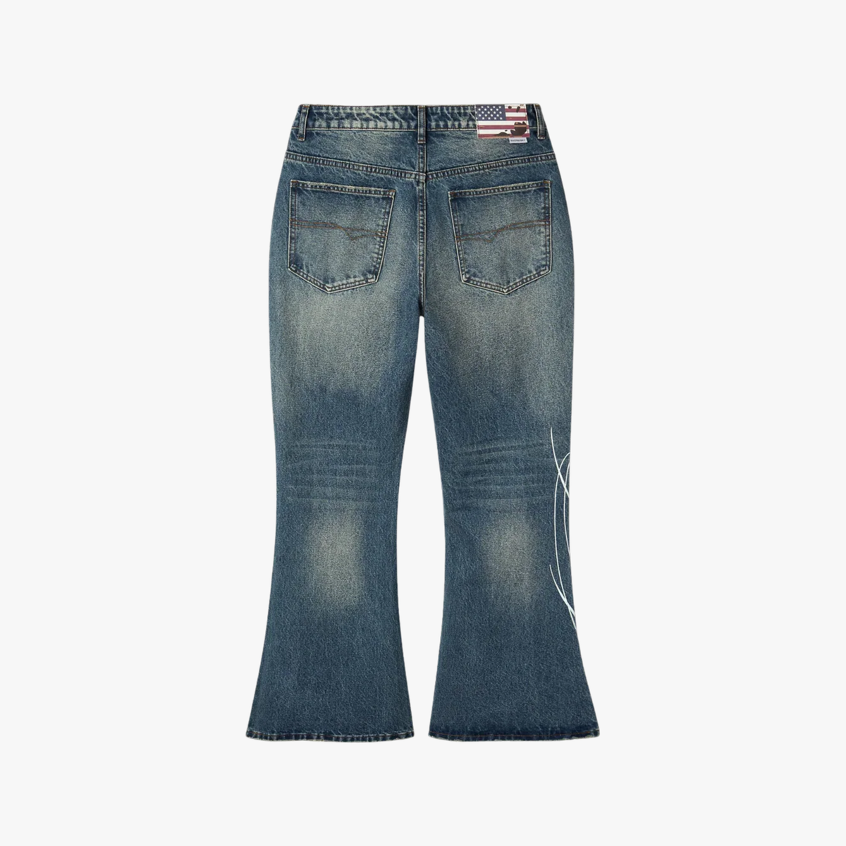 GV Gallery Raspberry Hills Miley Cyrus Denim Jeans Indigo