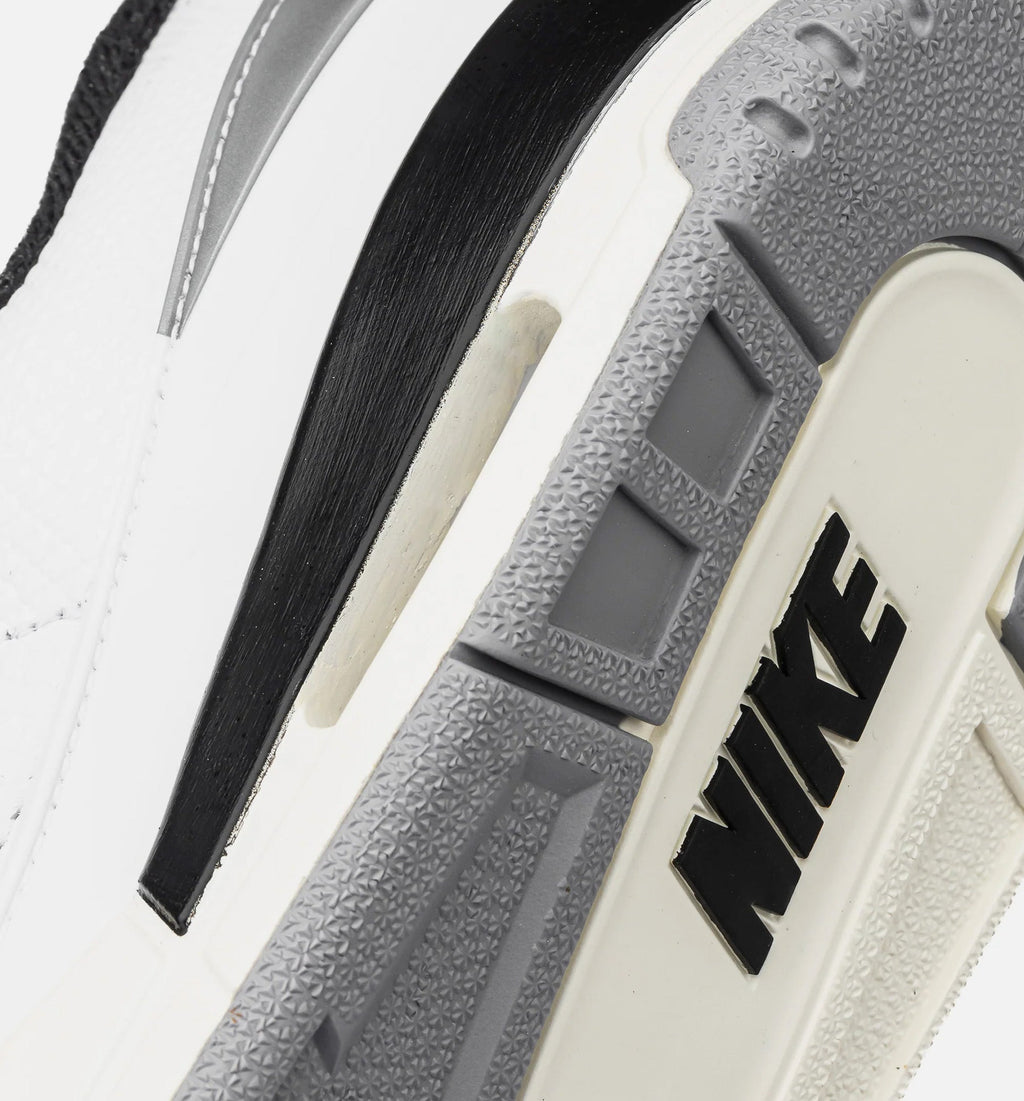 Air Jordan 23 – Men's Lifestyle Shoe in White/Fire Red/Cement Grey/Sail