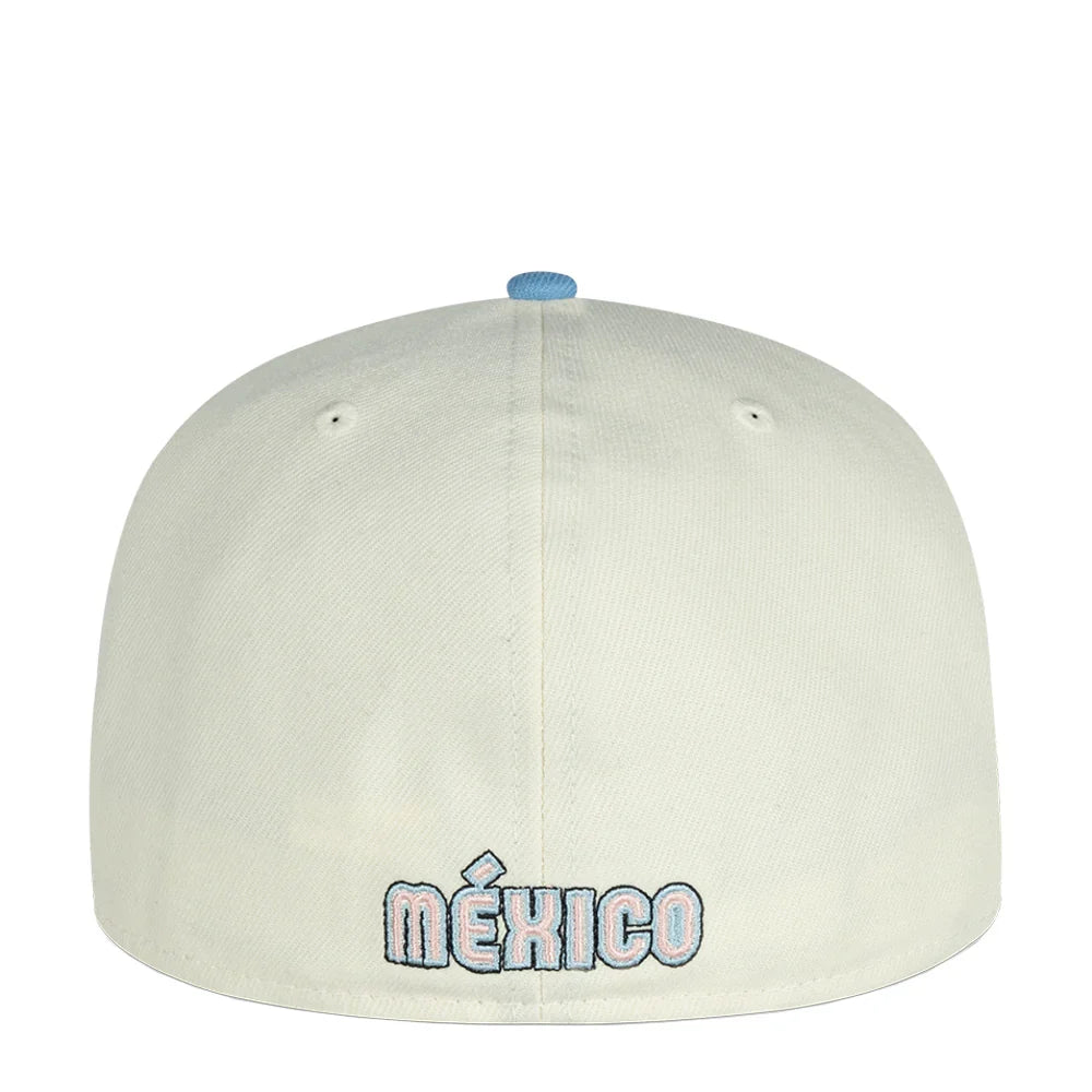 New Era 59Fifty Mexico Fitted