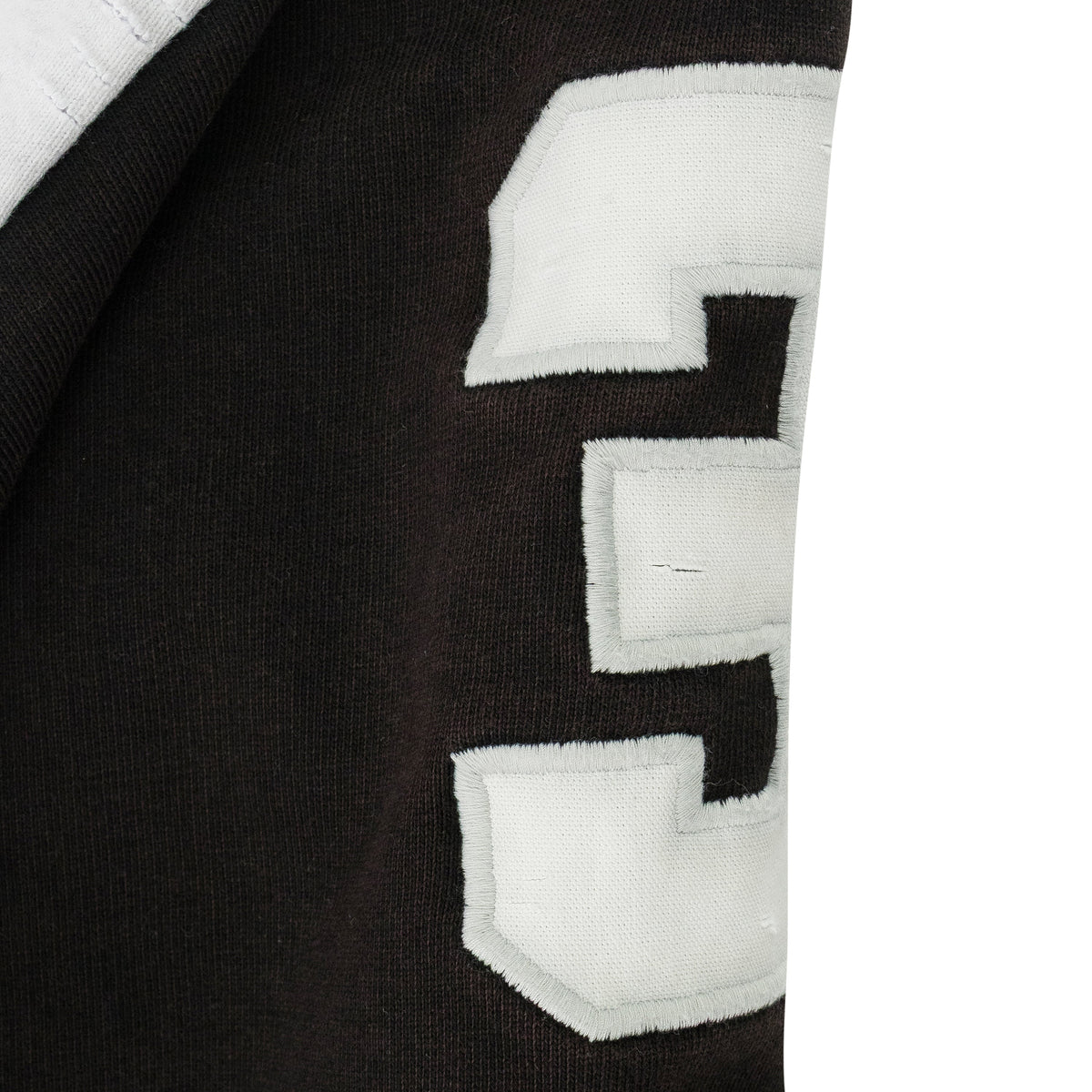 WHITE BUTTIVORE ZIP HOODIE