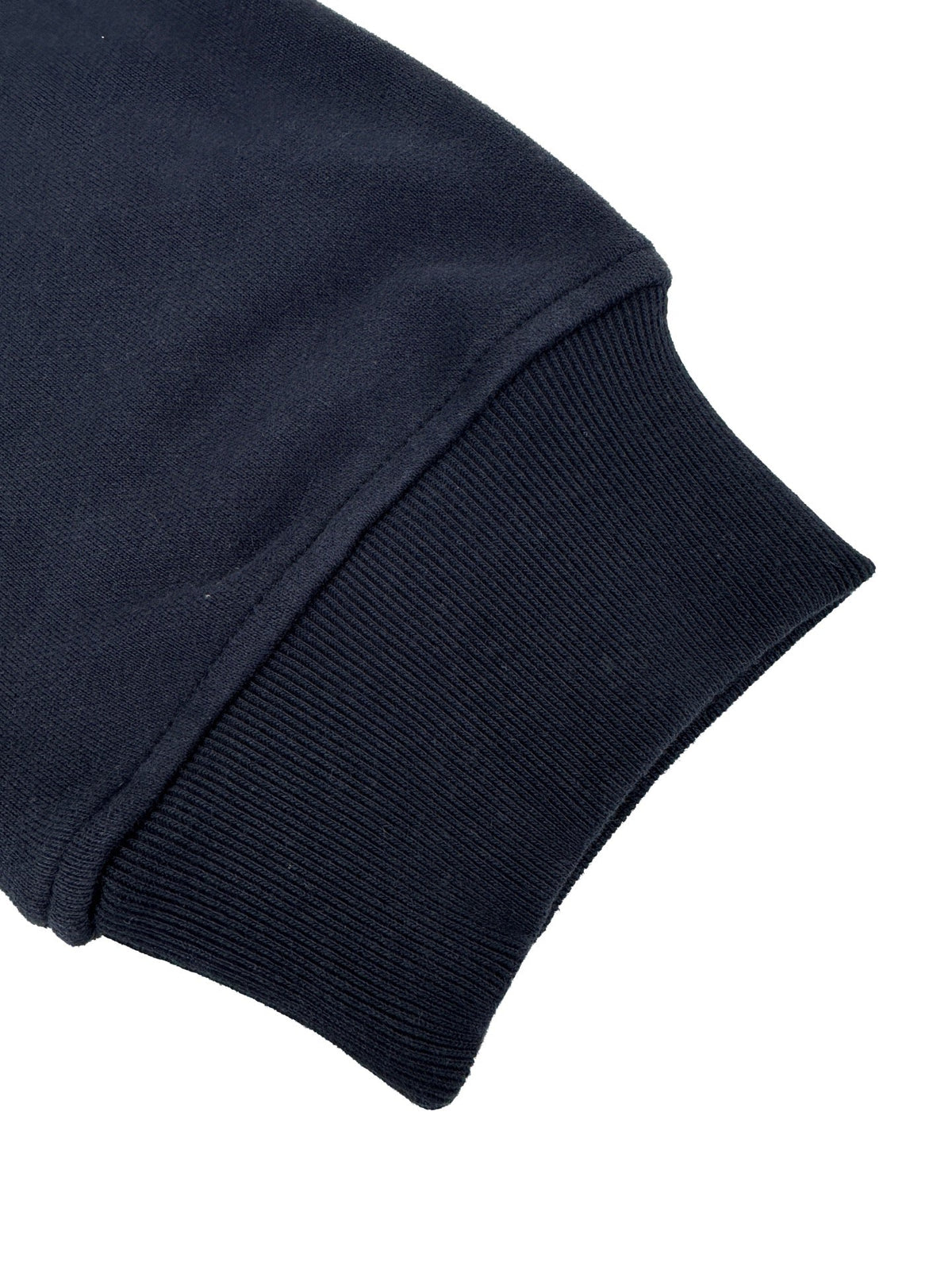 Acne Studios Full‑Zip Stand Collar Script Sweat Jacket