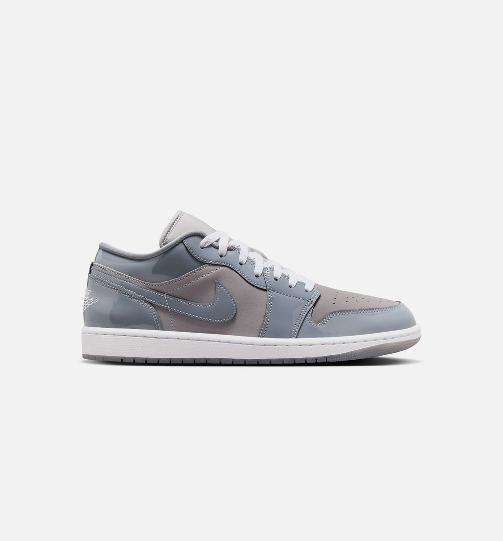 Air Jordan 1 Low Cool Grey Men's Lifestyle Shoe