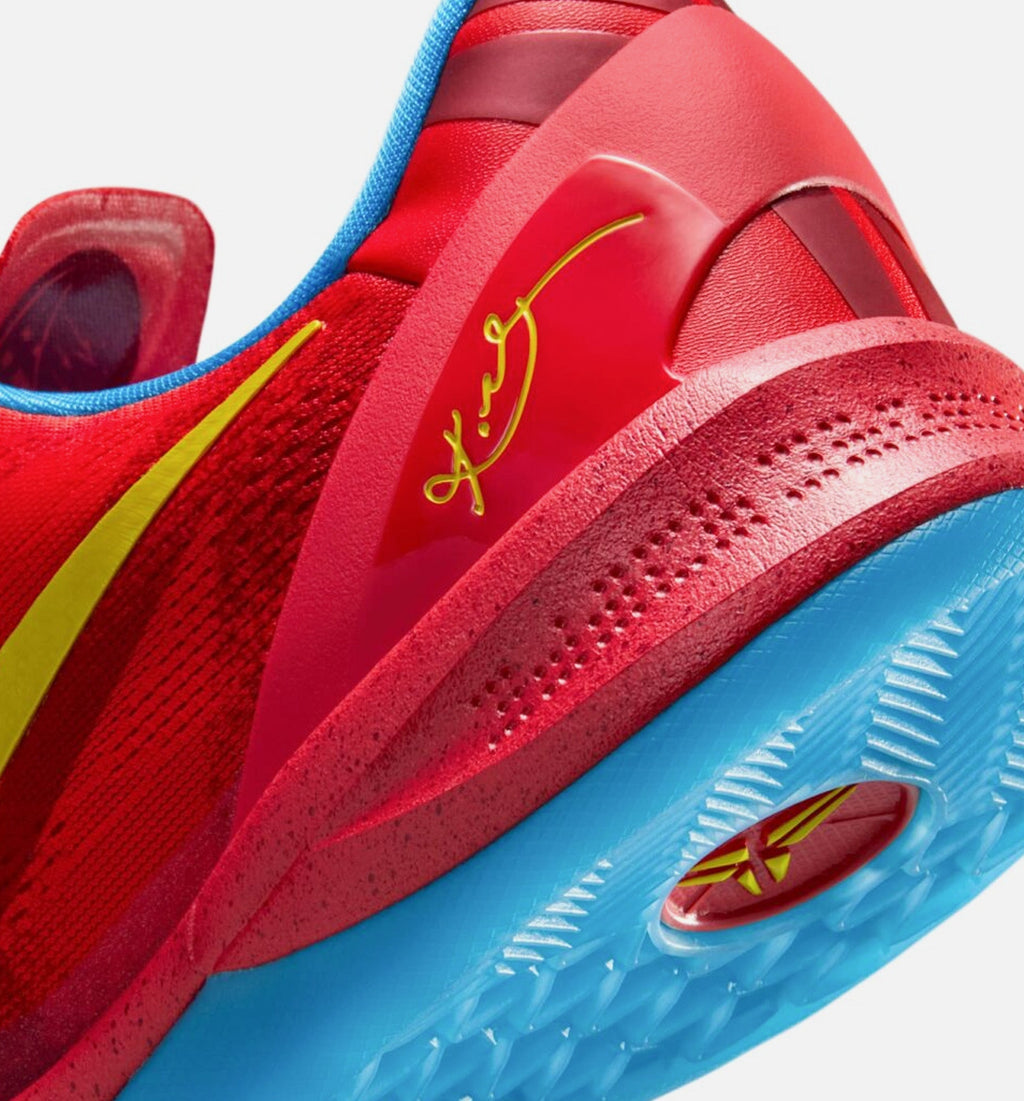 Kobe VIII Protro Year of the Horse Men's – Light Crimson/Vivid Blue/Bright Citron