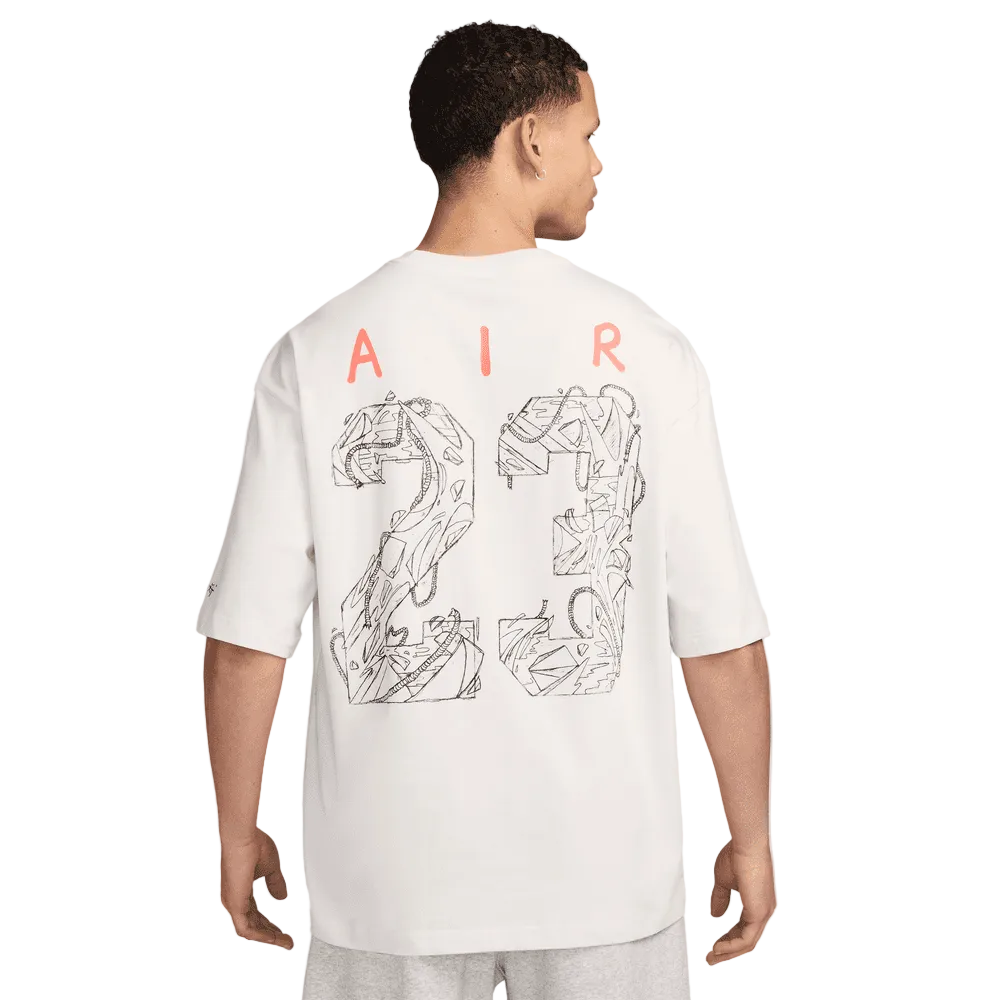 Air Jordan Brooklyn Oversized Tee