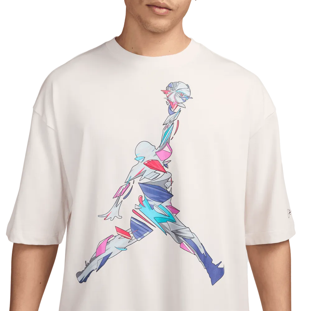 Air Jordan Brooklyn Oversized Tee