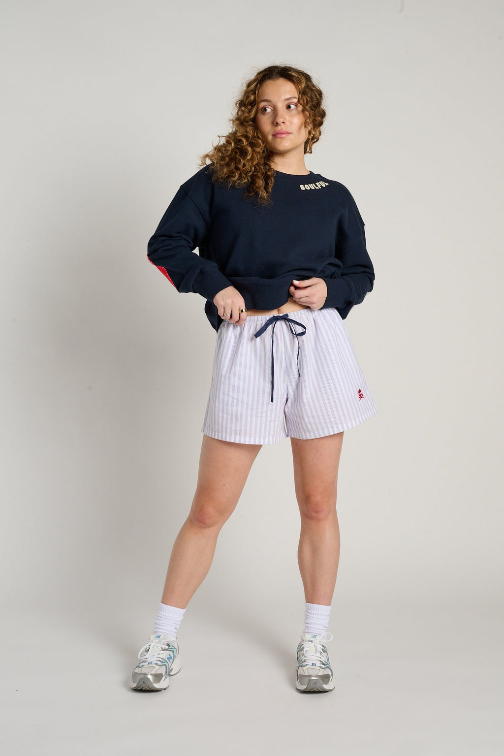 Stripe Short