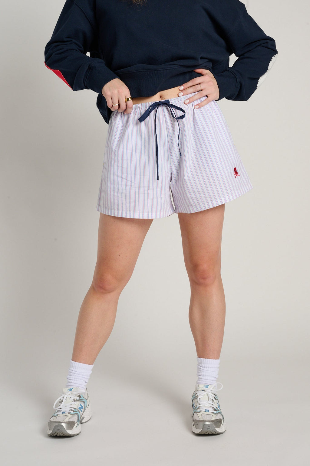 Stripe Short