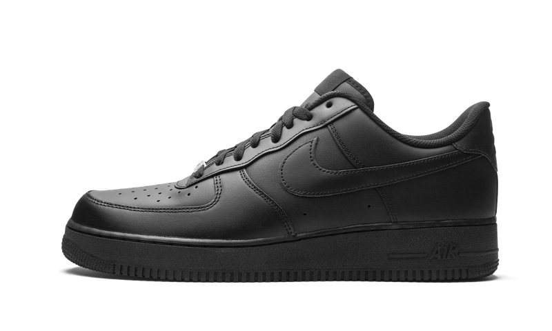 Nike Air Force 1 Low '07 'Triple Black' – CW2288-001