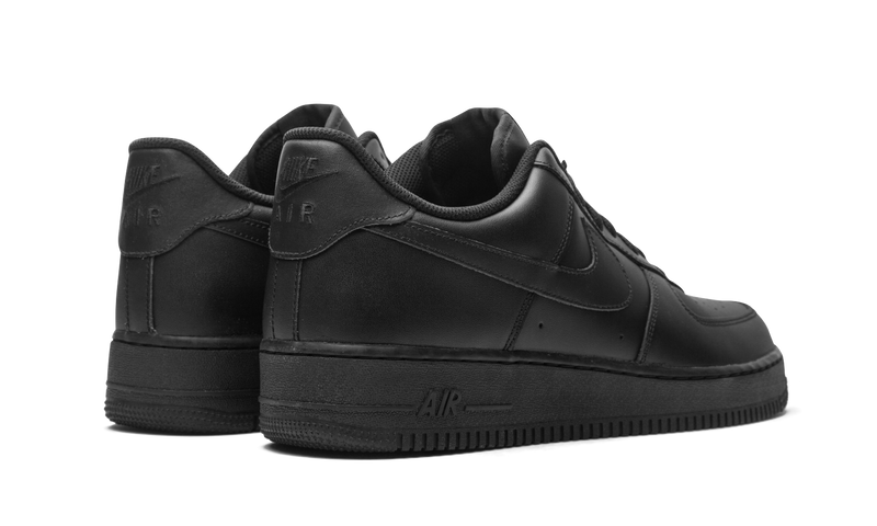 Nike Air Force 1 Low '07 'Triple Black' – CW2288-001