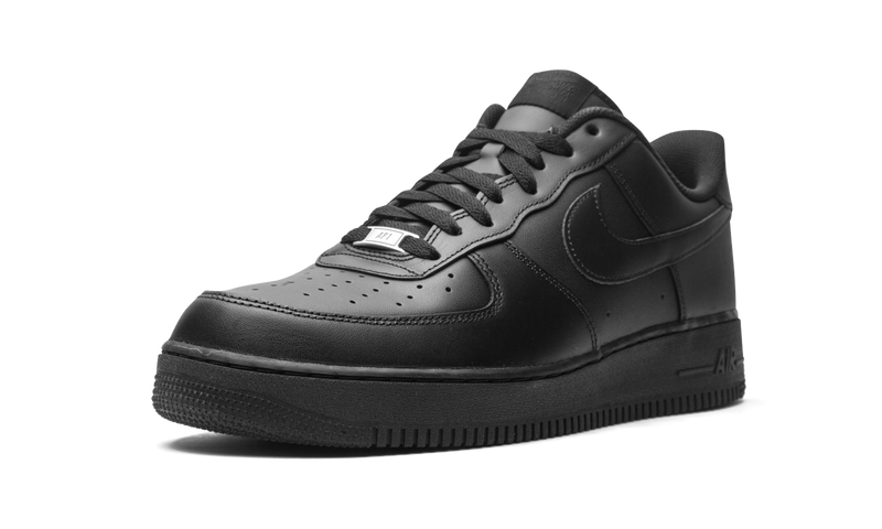 Nike Air Force 1 Low '07 'Triple Black' – CW2288-001