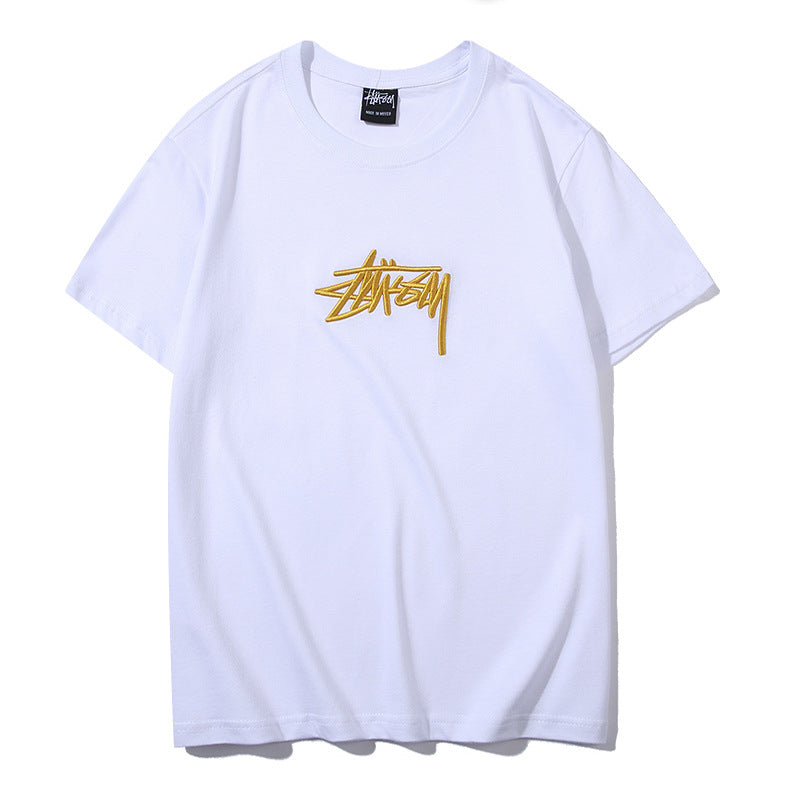 Stussy T Shirts Classic Fashion T-Shirts