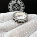 Chrome Heart Ring