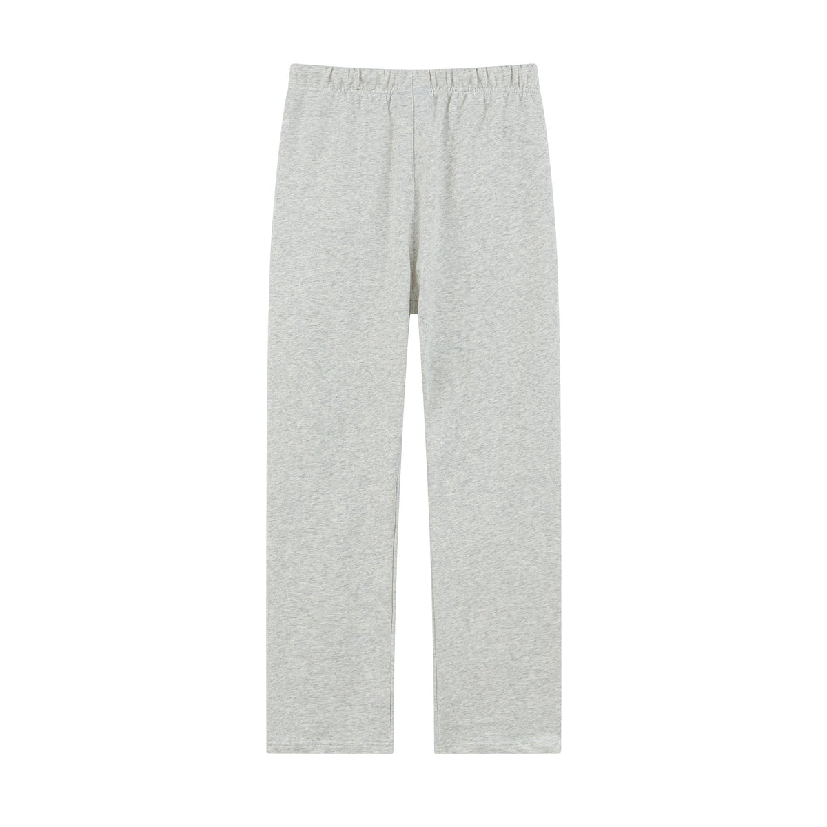 Fear of God Essentials Flocked Letter Straight-Leg Sweatpants Unisex