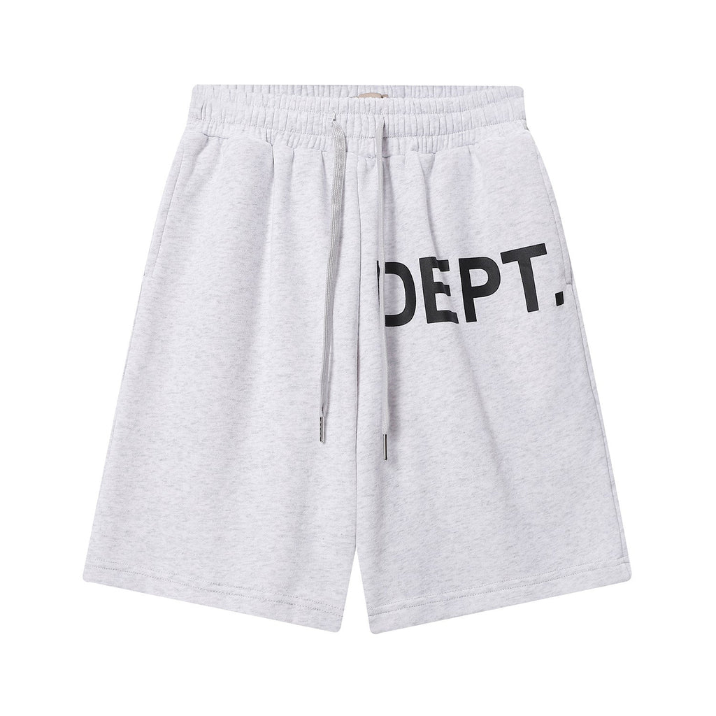 Gallery Dept Shorts Unisex Casual Shorts