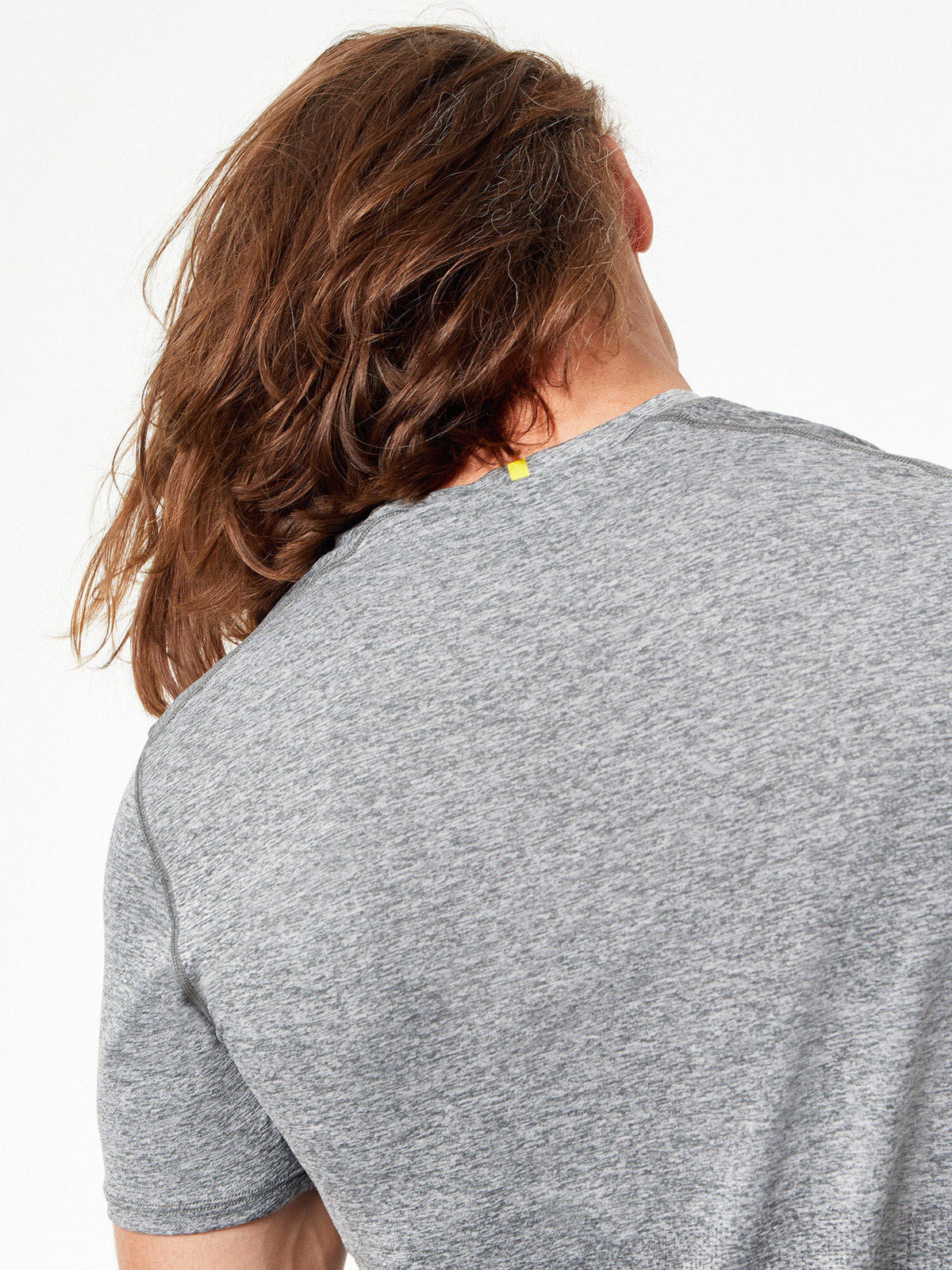 BREEZE SEAMLESS TEE URBAN CHIC