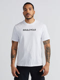 SOULCYCLE CORE WHITE TEE
