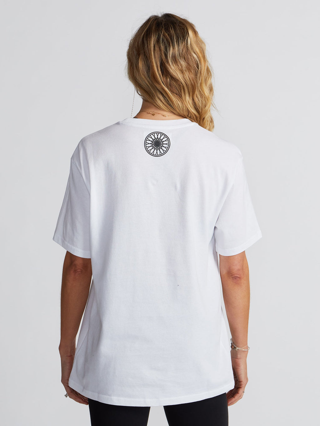 SOULCYCLE CORE WHITE TEE